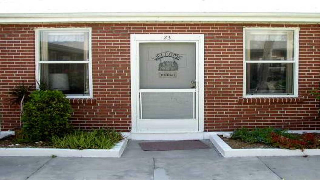 Venice Villas On The Beach Exterior photo