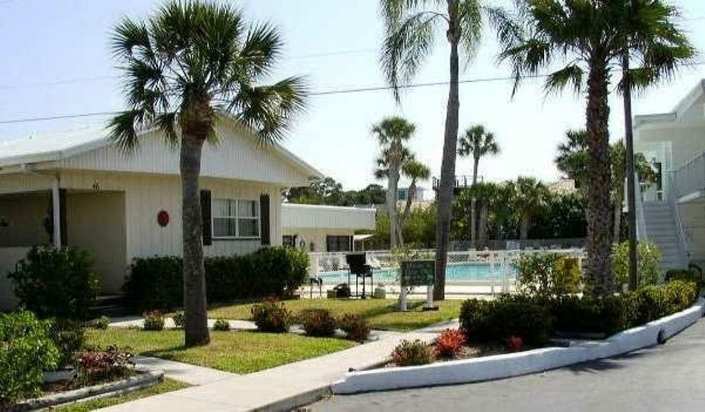 Venice Villas On The Beach Exterior photo